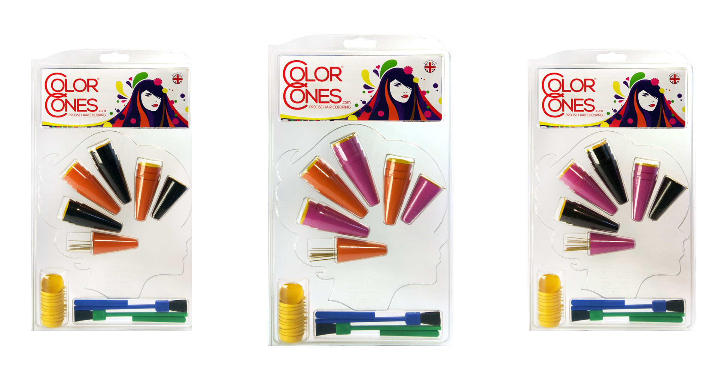 ColorCones Product Hero